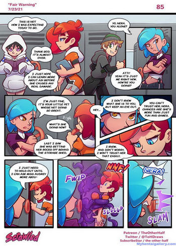 Cover of Scrawled 1